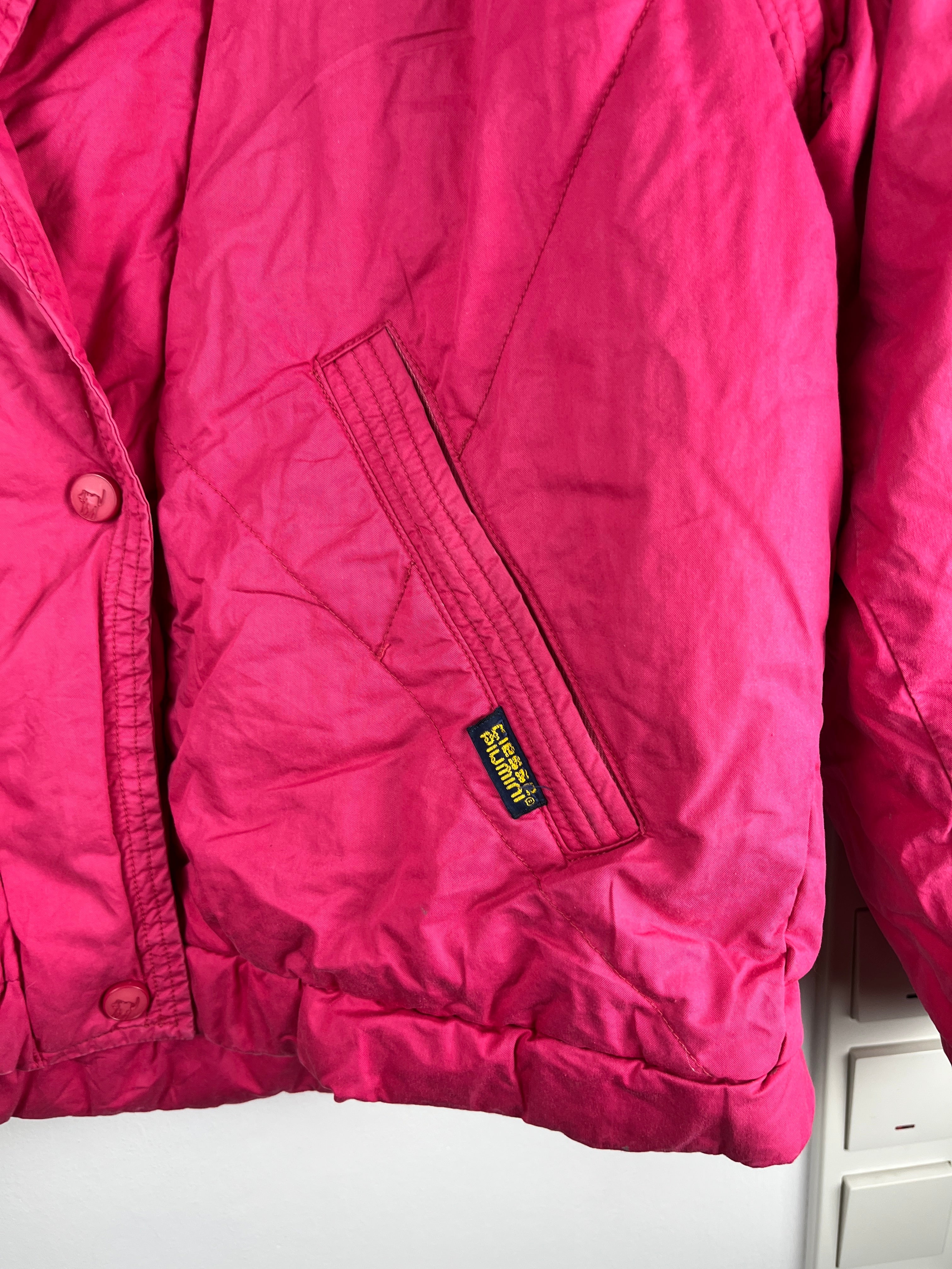 Vintage Ciesse Piumini Pink Jacket – Size M
