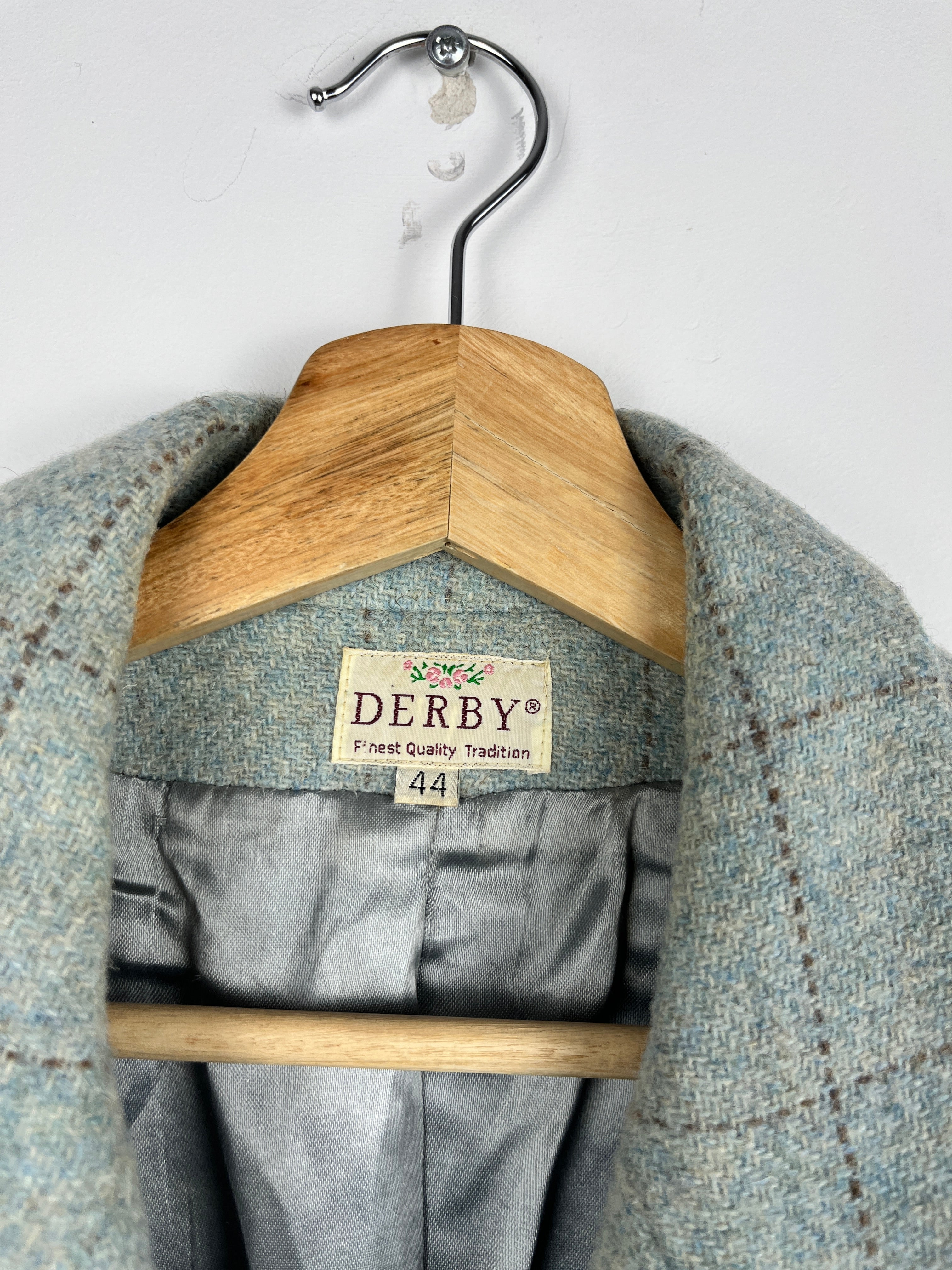 Derby Blazer — Size M, Excellent Condition