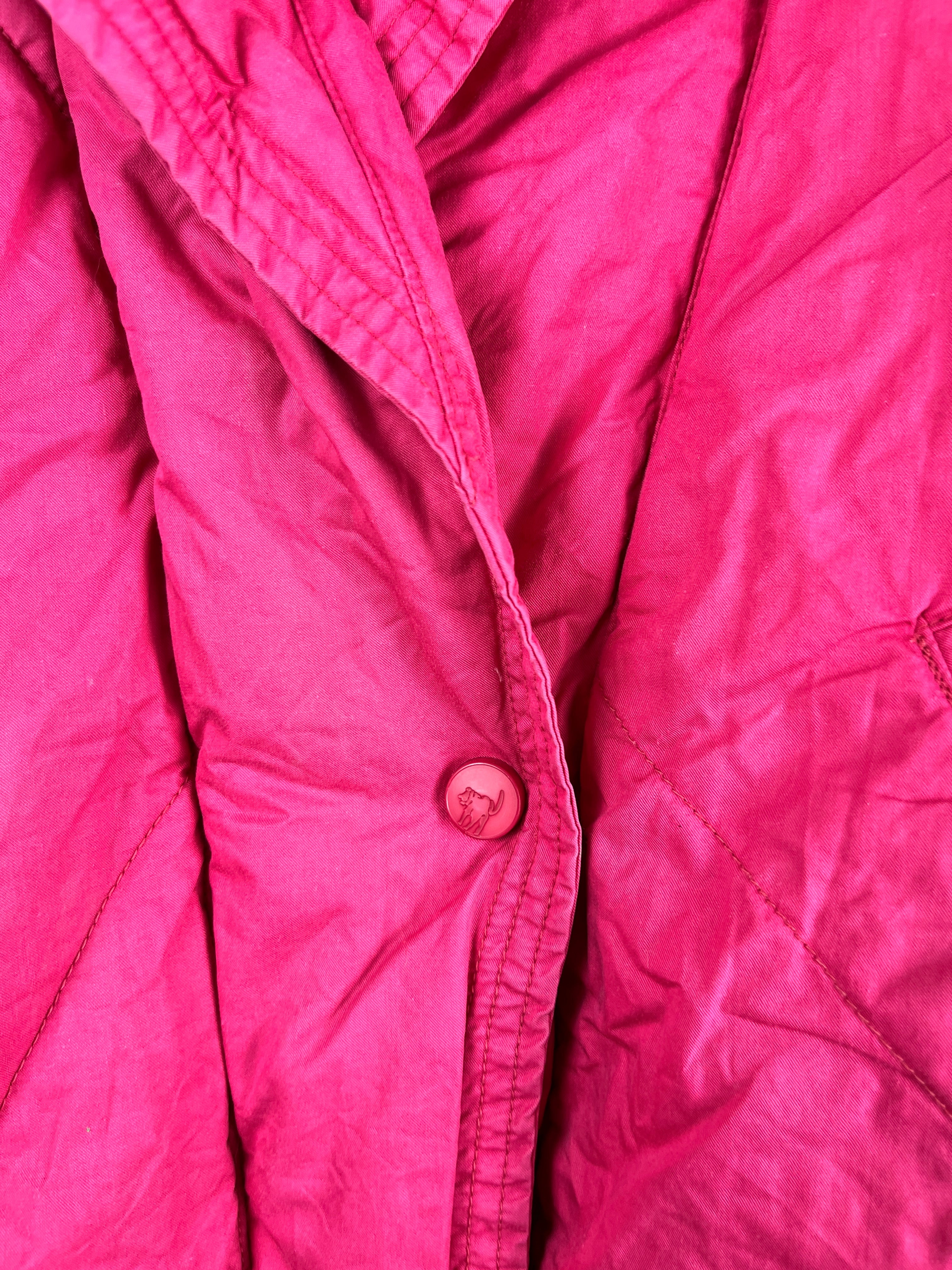 Vintage Ciesse Piumini Pink Jacket – Size M