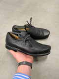 Vintage Meindl Leather Derby Shoes — Bavarian Handcraft що
