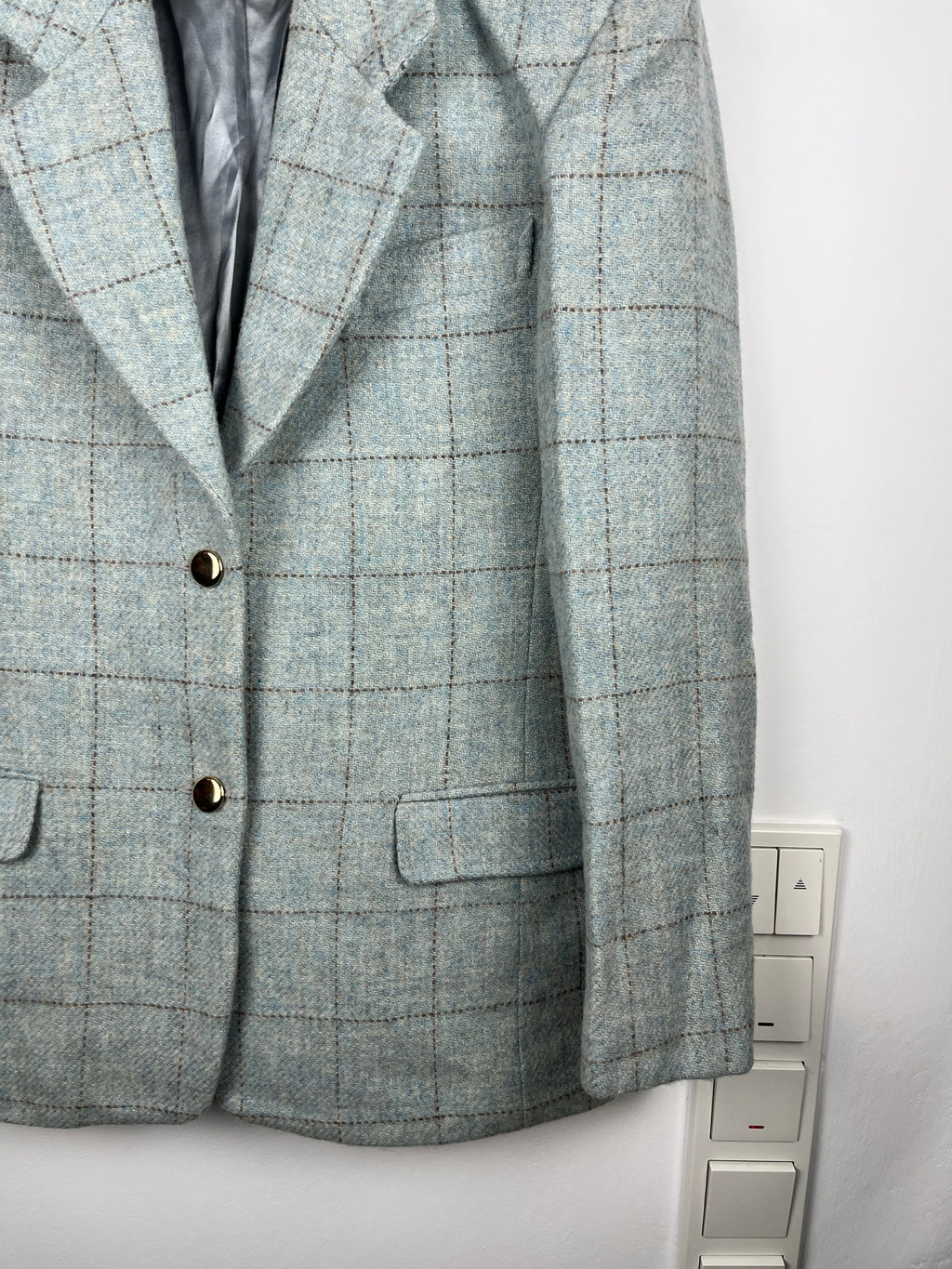 Derby Blazer — Size M, Excellent Condition