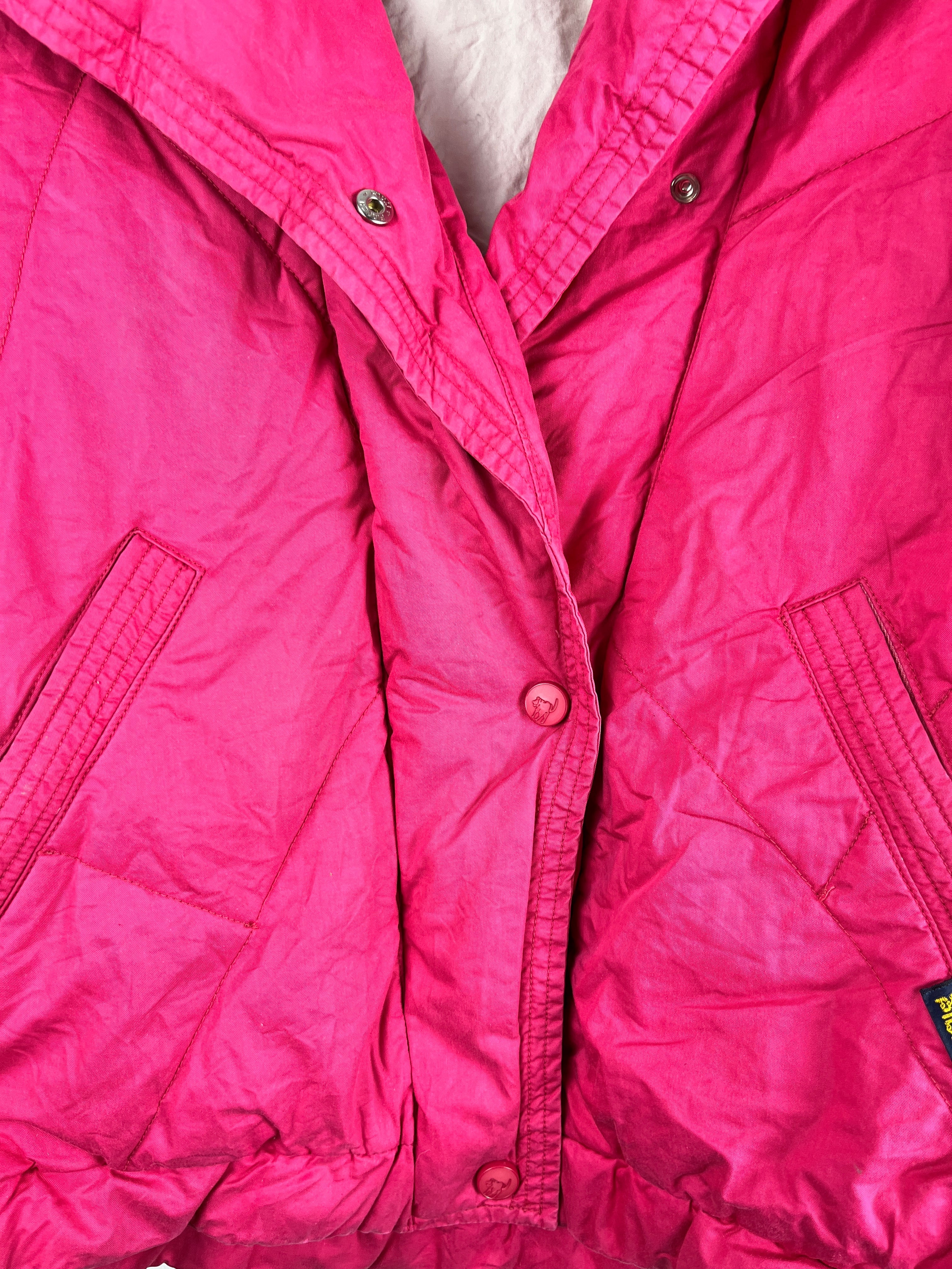 Vintage Ciesse Piumini Pink Jacket – Size M