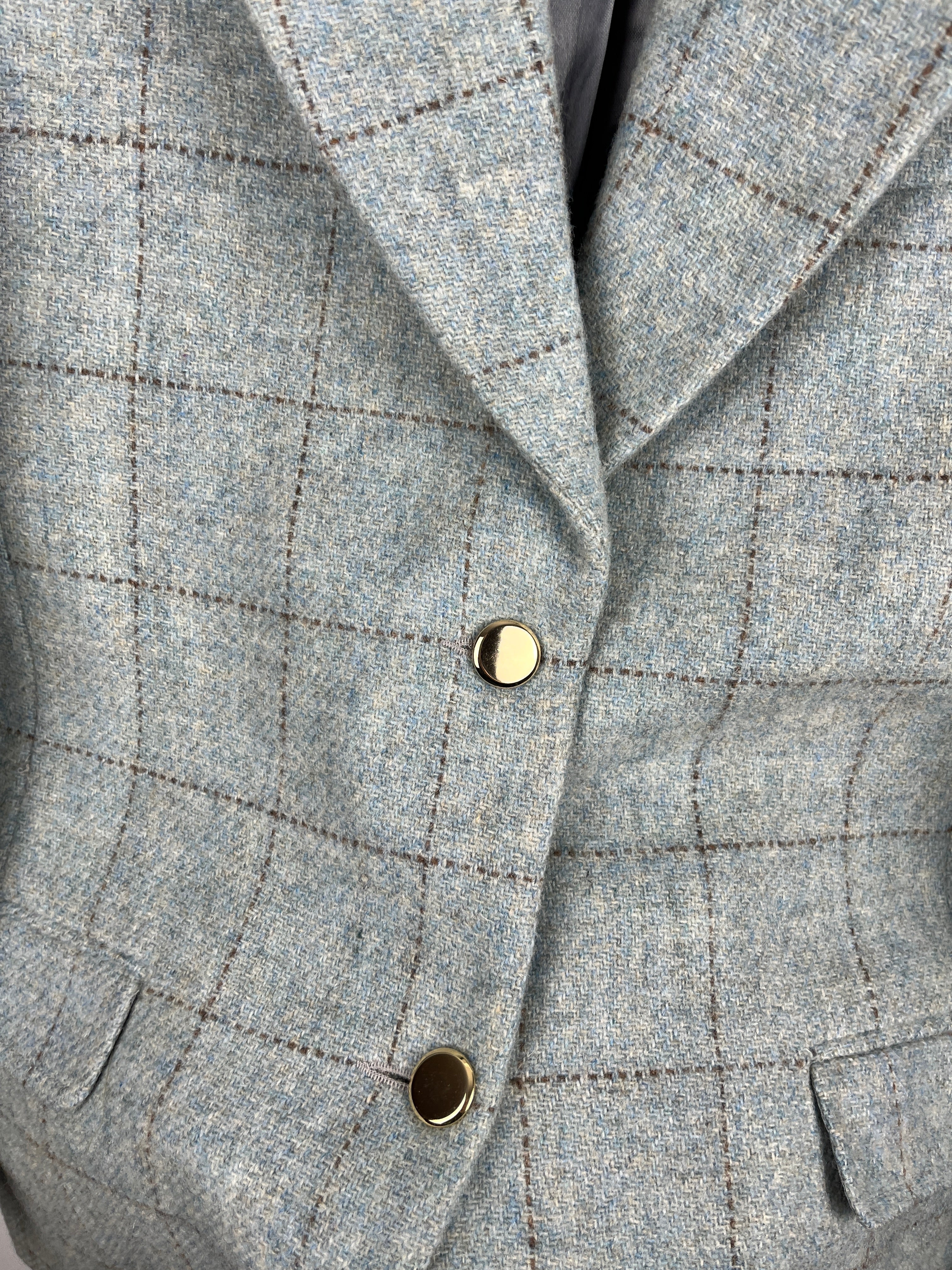 Derby Blazer — Size M, Excellent Condition